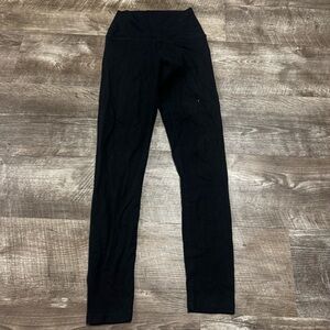 Offline by Aerie Black Leggings Size XS